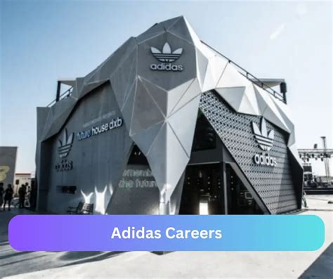 arbeidsvoorwaarden adidas|adidas career portal.